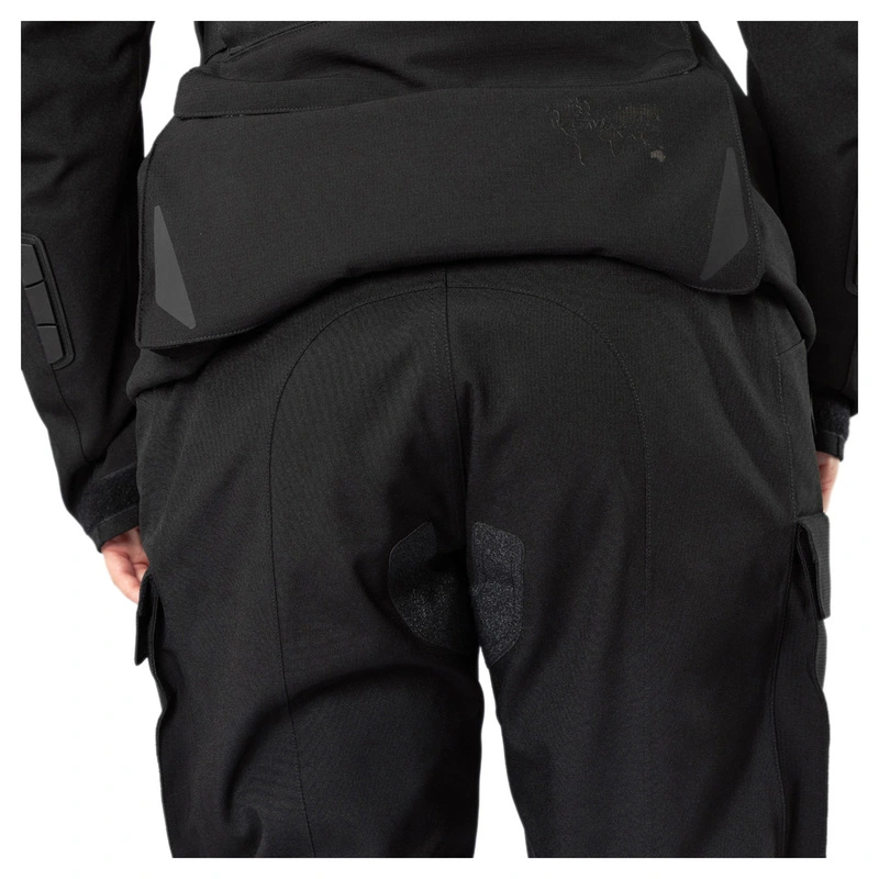 Venture-STX ladies textile trousers