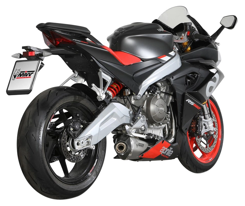Delta Race Silencer
