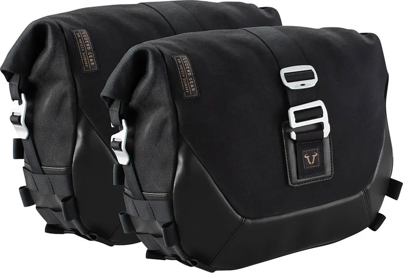 Seitentaschen-System Black Edition LC