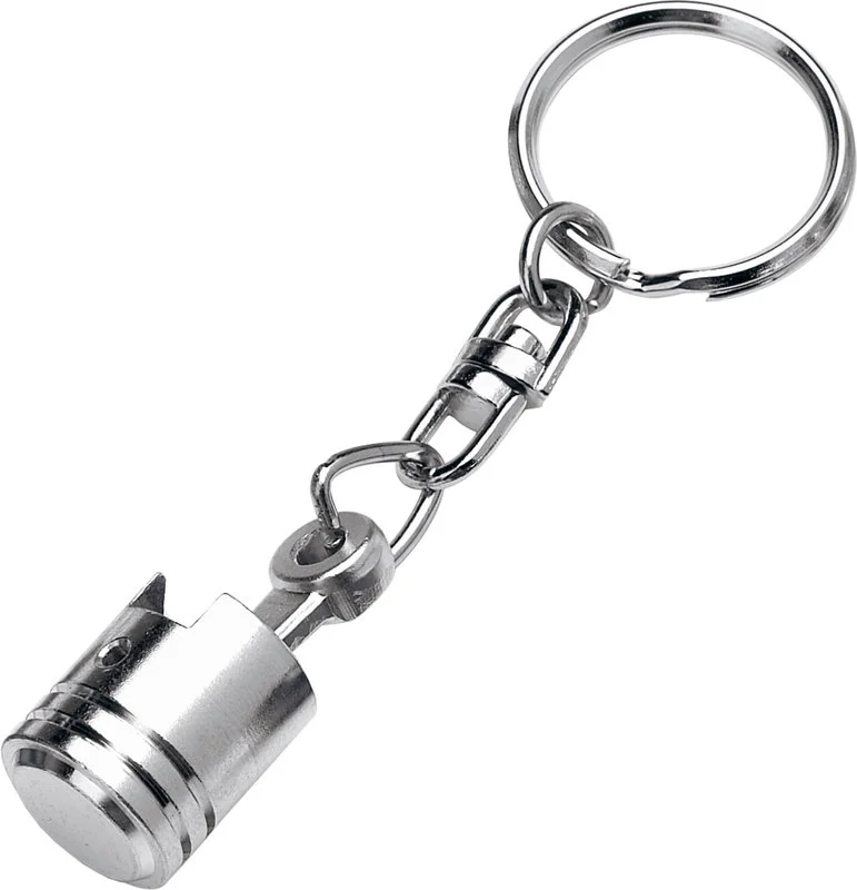 Porte-clés "piston"