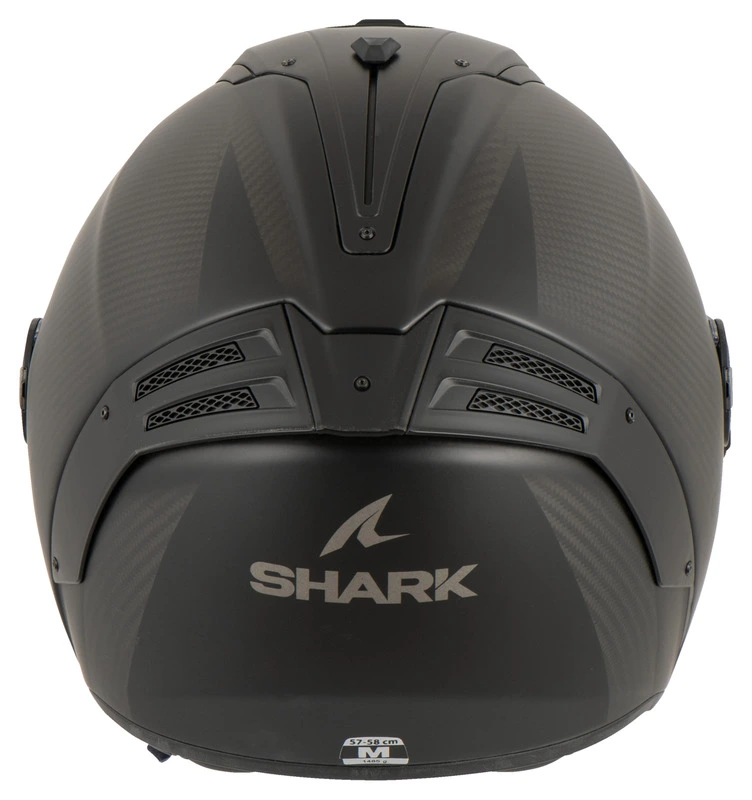 Spartan RS Matt Carbon Skin