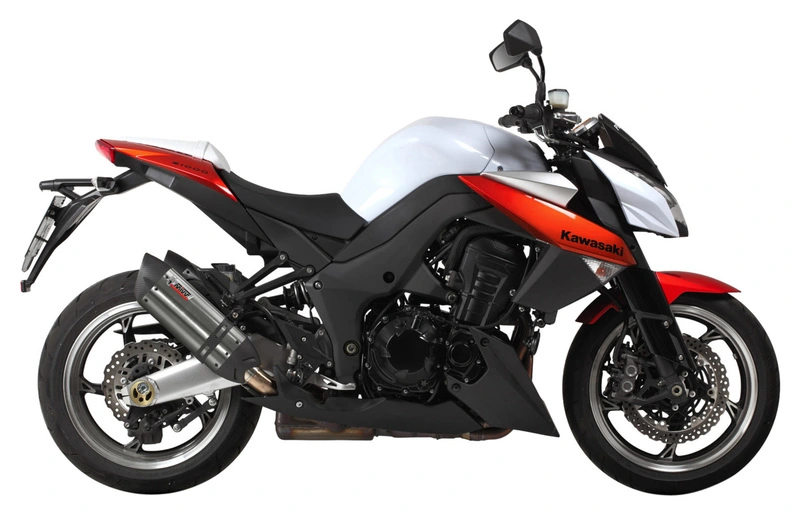 Suono Exhausts