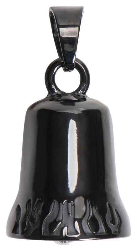 BIKER BELL *IRON CROSS*