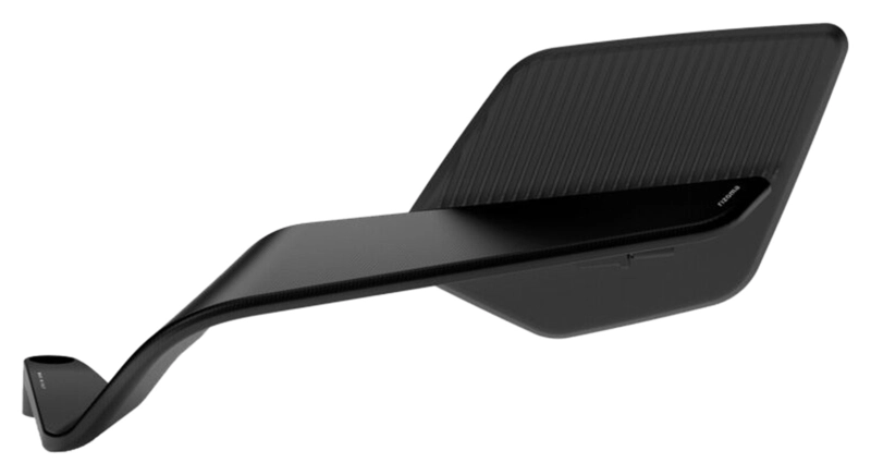 Stealth Naked Max handlebar mirror