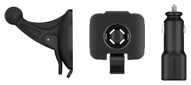 CAR CONNECTION SET FOR ZUMO XT2