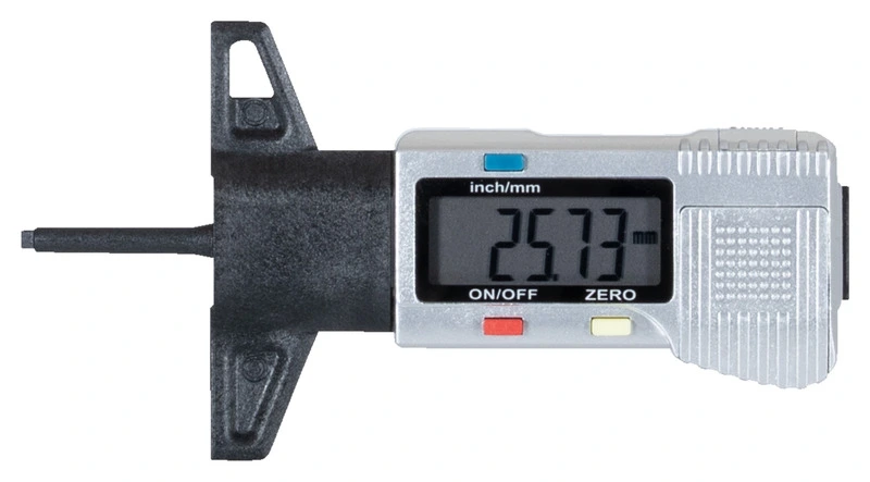 Calibro digitale profondità battistrada