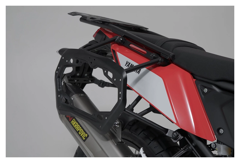 TRAX ADV sistema val. in alluminio