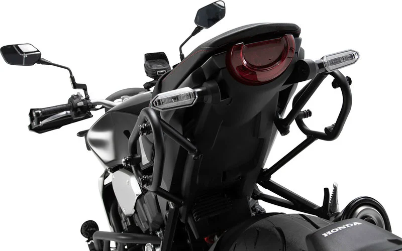Lc Side Bag System