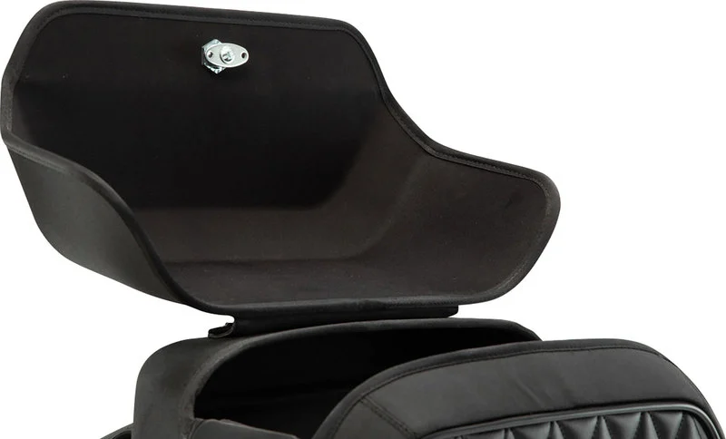 Side bag system LH H-D models