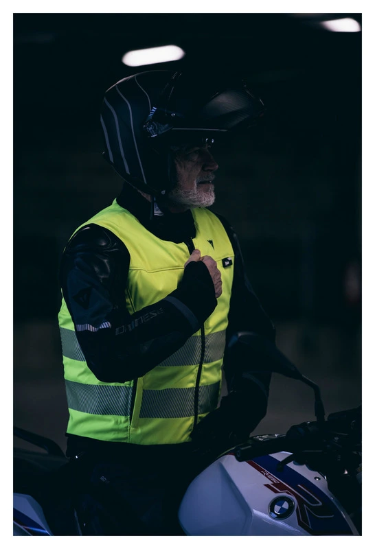 Smart Jacket HI VIS