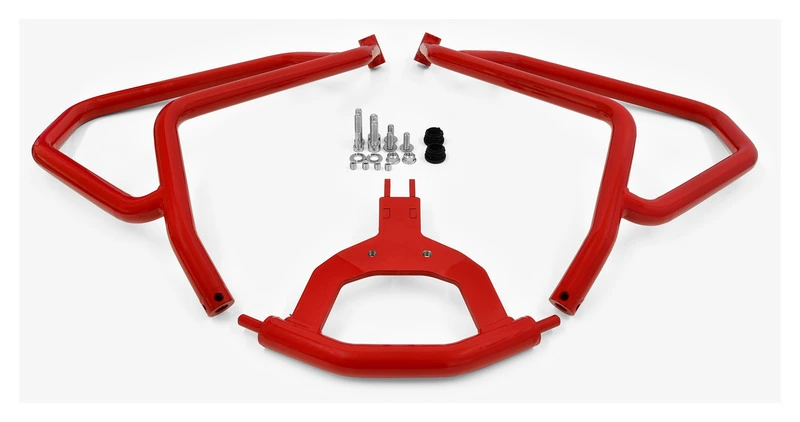 Crashbar In Red