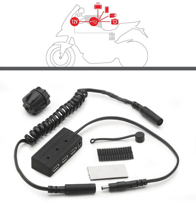 S111 Power Hub