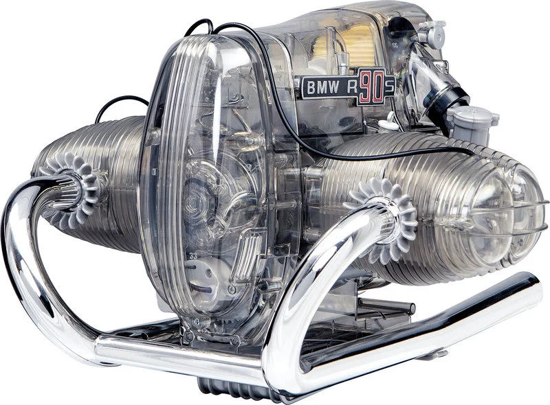 Flat-Twin Engine R 90 S