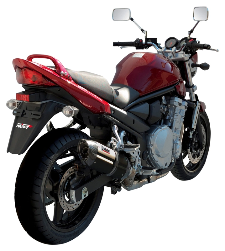 Suono Exhausts