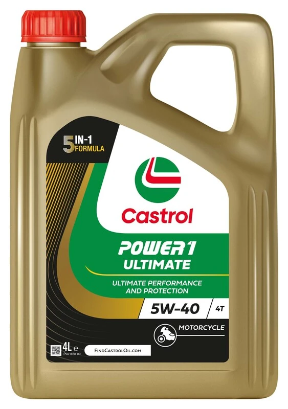 4T Power 1 Ultimate 5W-40