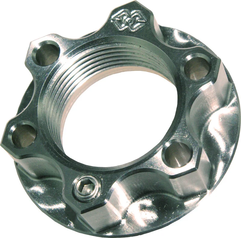Titanium Nut ACM Safety Lock