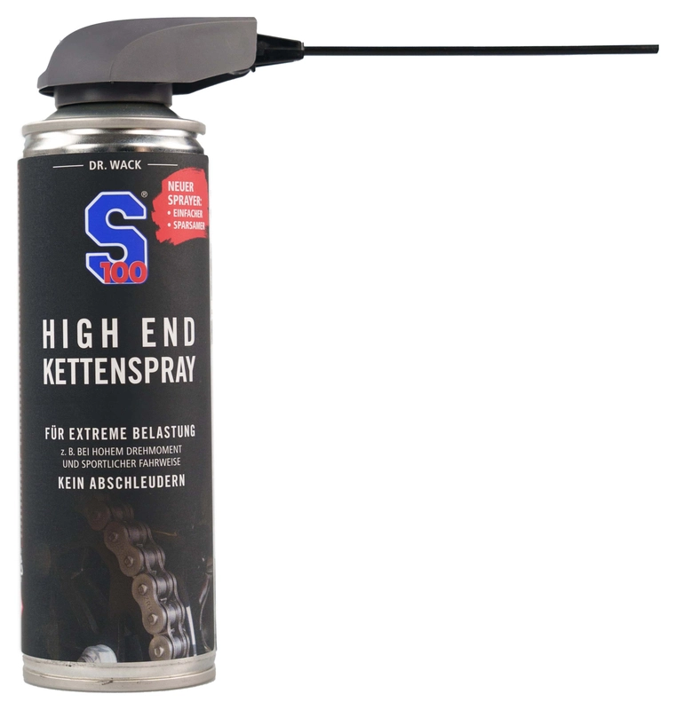 High End Kettenspray
