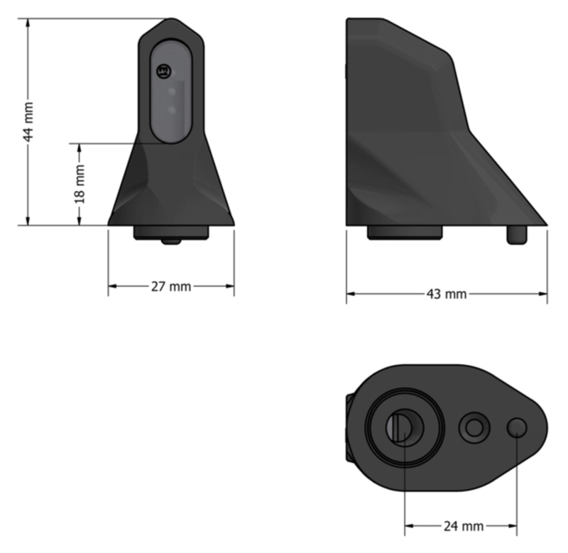 Spirit Mini, Scout Bobber 3in1