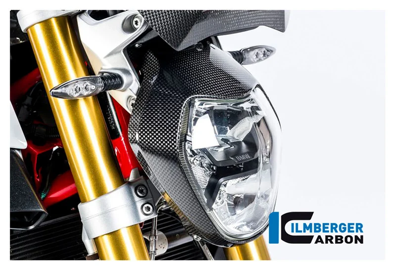 Carbononderdelen v. BMW R1200 R/RS 15-18
