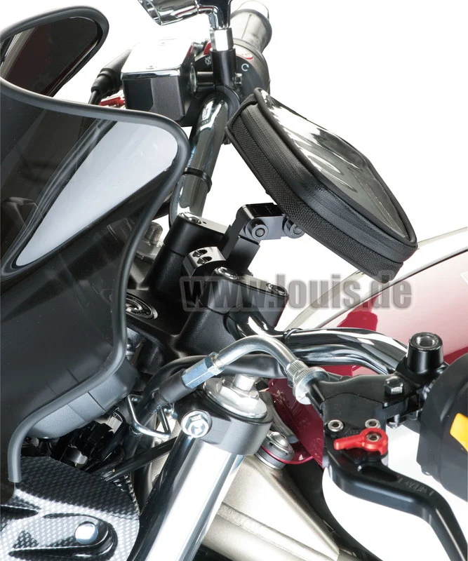 Gps-Halter Für 25,4 Mm Zoll-