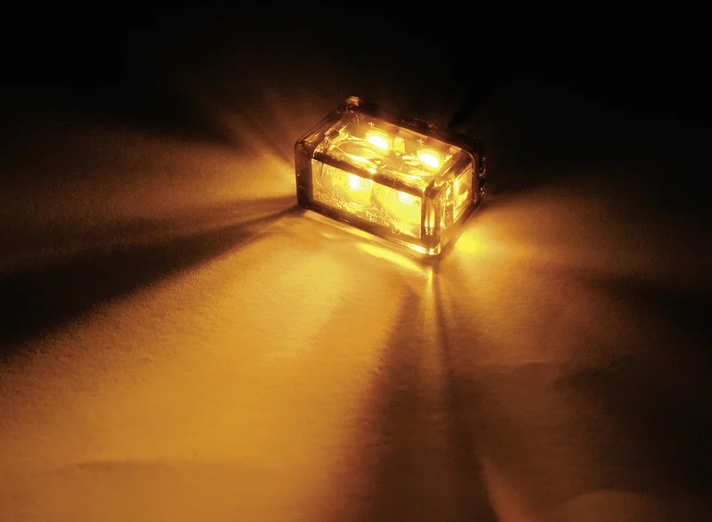 Shin-Yo LED-Blinker Micro