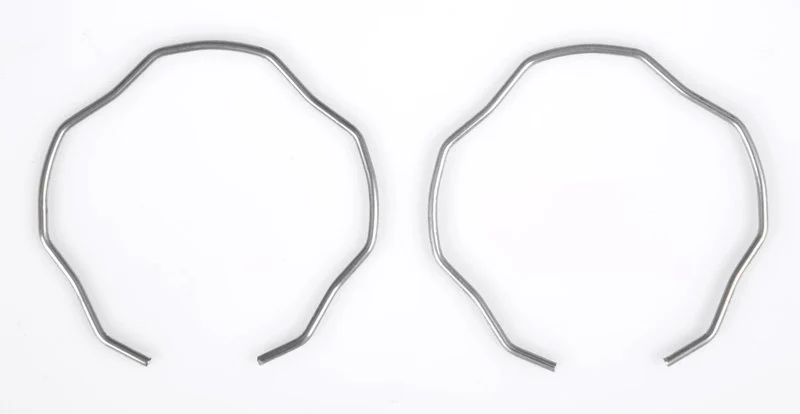 Circlips de fourche, paire