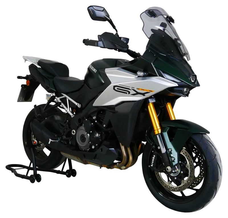 Vario-Touringscreen