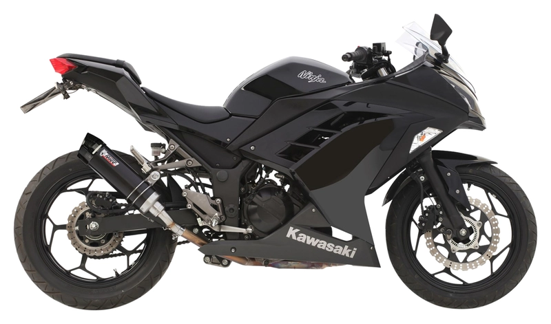 GP-C Auspuffsystem mit EG-BE