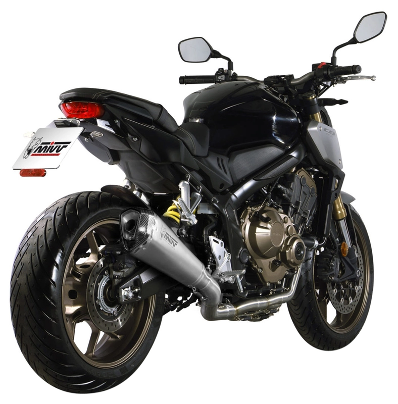 Delta Race Silencer