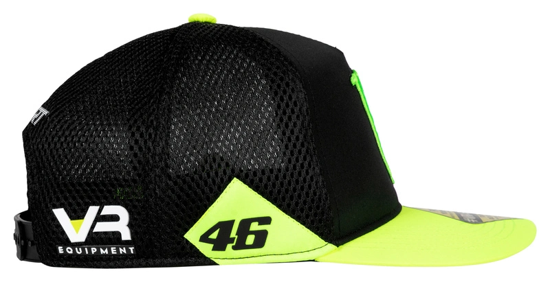 Kšiltovka Trucker Monster