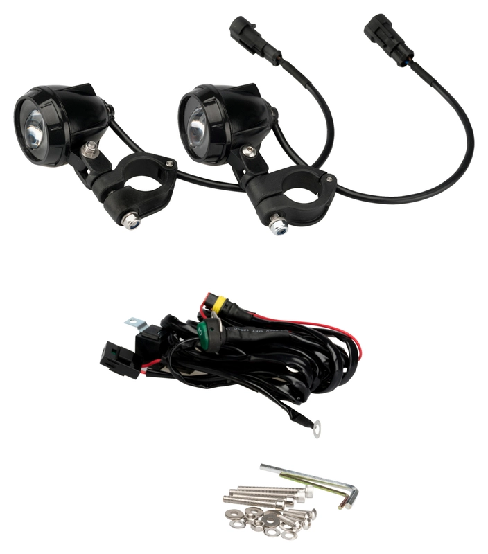 Led-Zusatzscheinwerfer