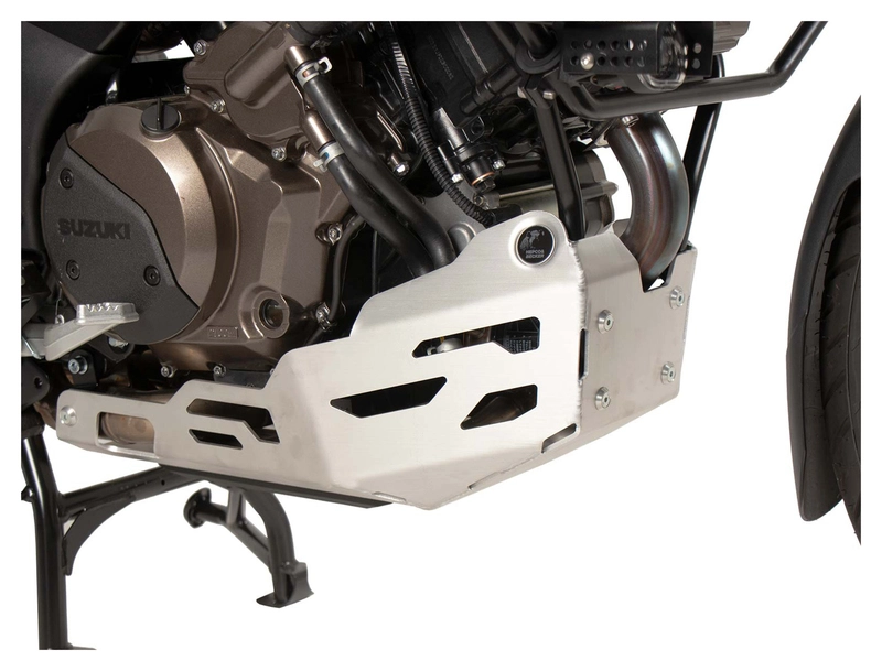 Engine Guard Plate Alu