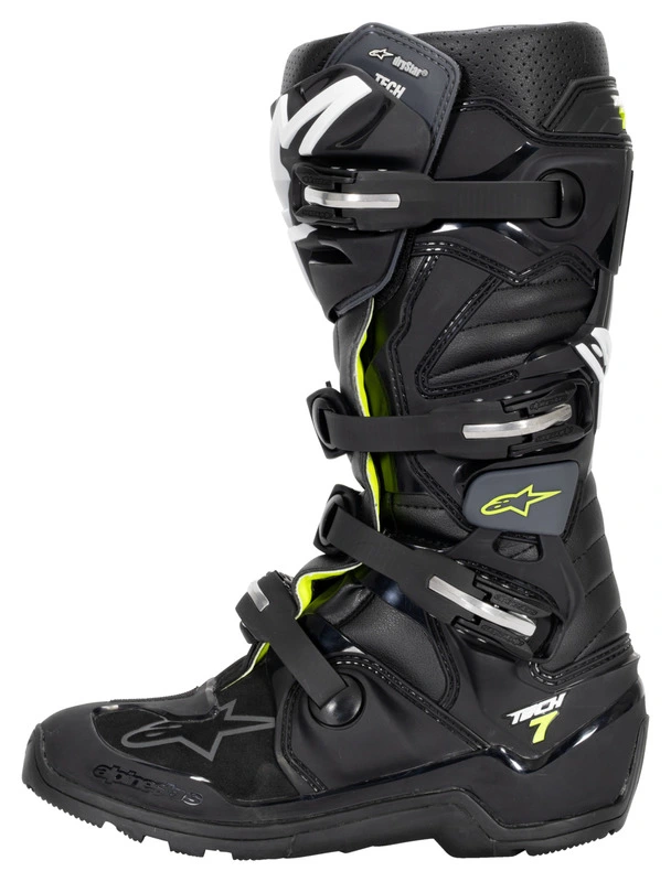 Tech 7 Enduro Drystar