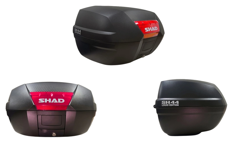 SHAD SH44 Louis Edition Topcase