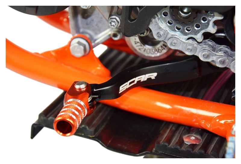 Gear lever