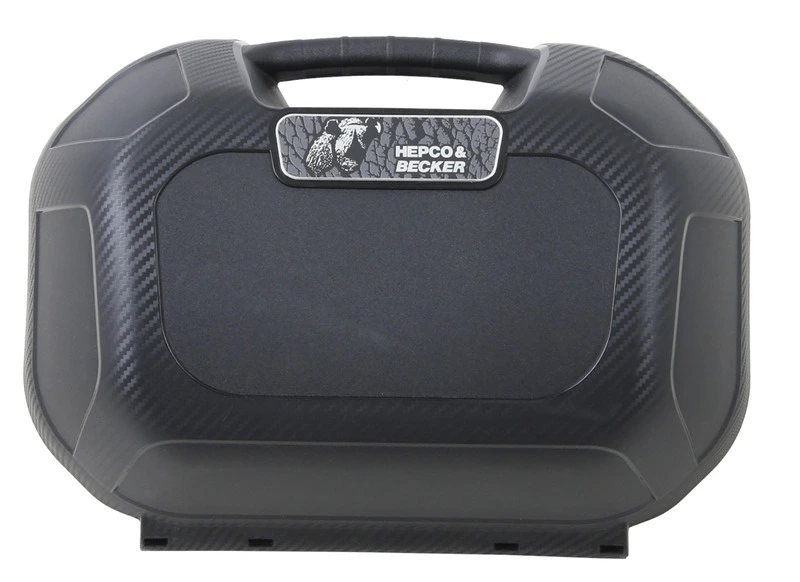 Hepco &amp; Becker Orbit top case indiv.