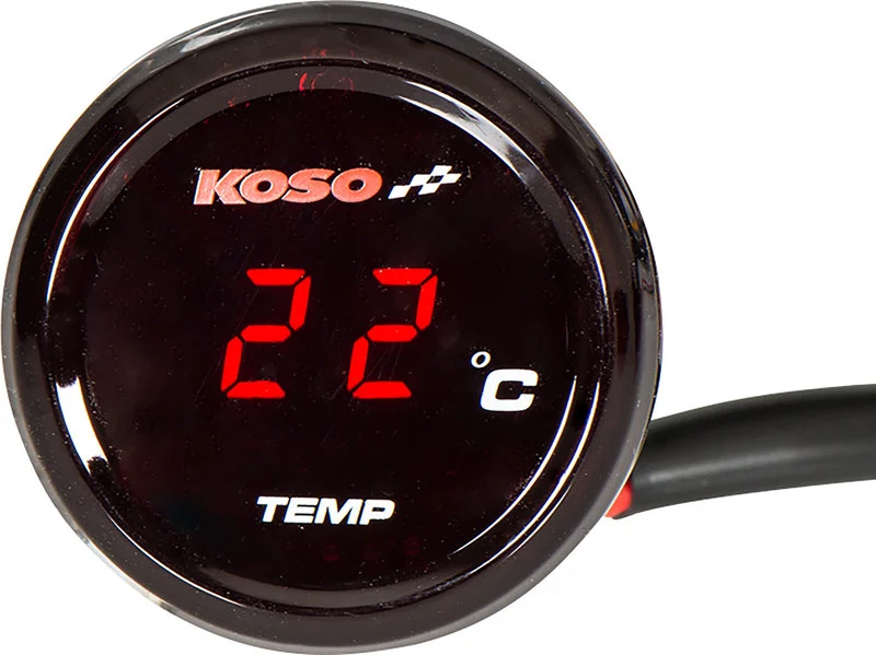 Coin-Thermometer