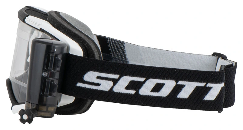 Fury Wfs Gogle Motocrossowe