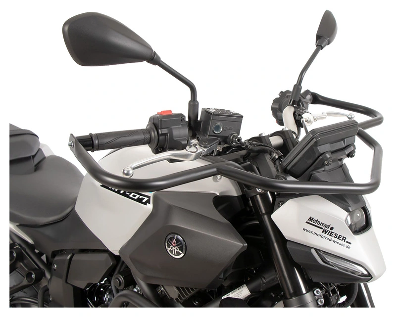 front crash bar