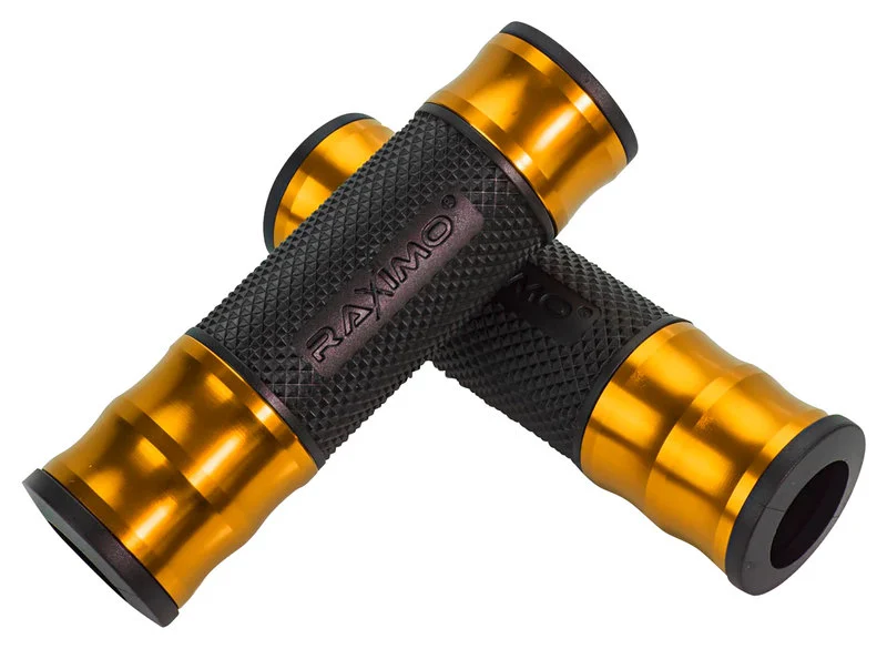 Handlebar grips for 22mm Handlebar