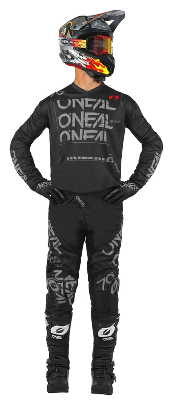 Spodnie crossowe O'Neal Element Static