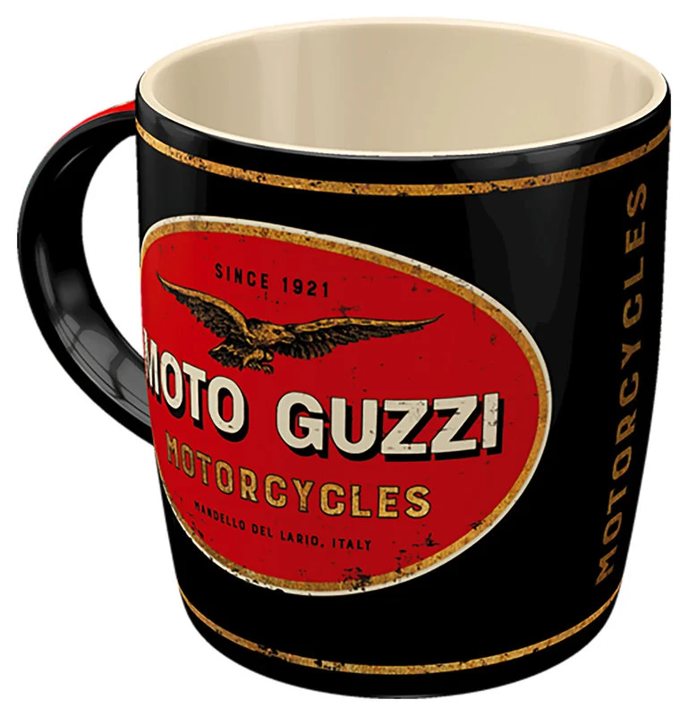 Beker Moto-Guzzi
