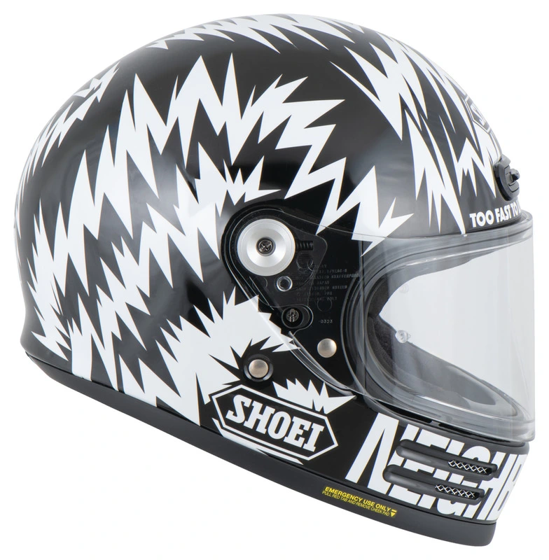 Shoei Glamster 06 Neighborhood DSC TC-5 low-cost | Louis 🏍️