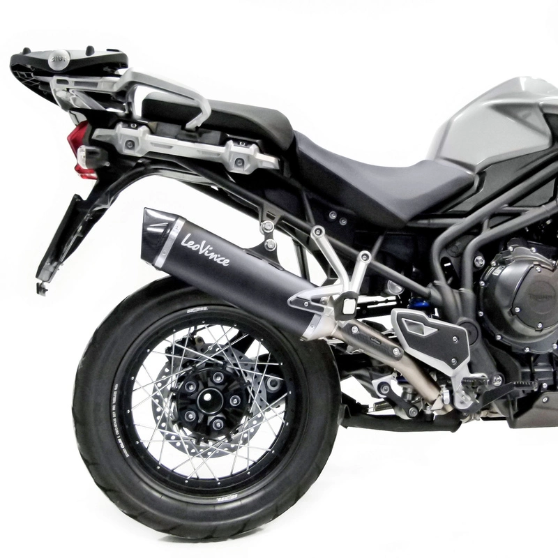 LeoVince Nero Exhaust Systems