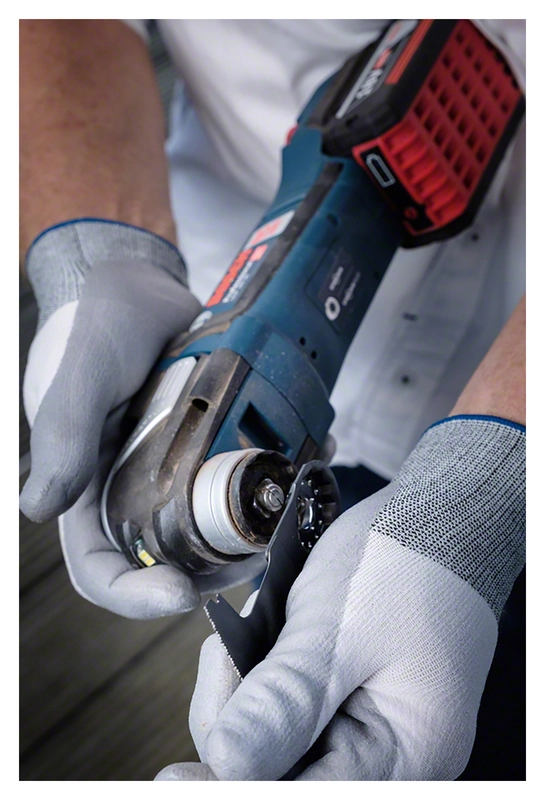Akku-Multi-Cutter GOP 18V-28