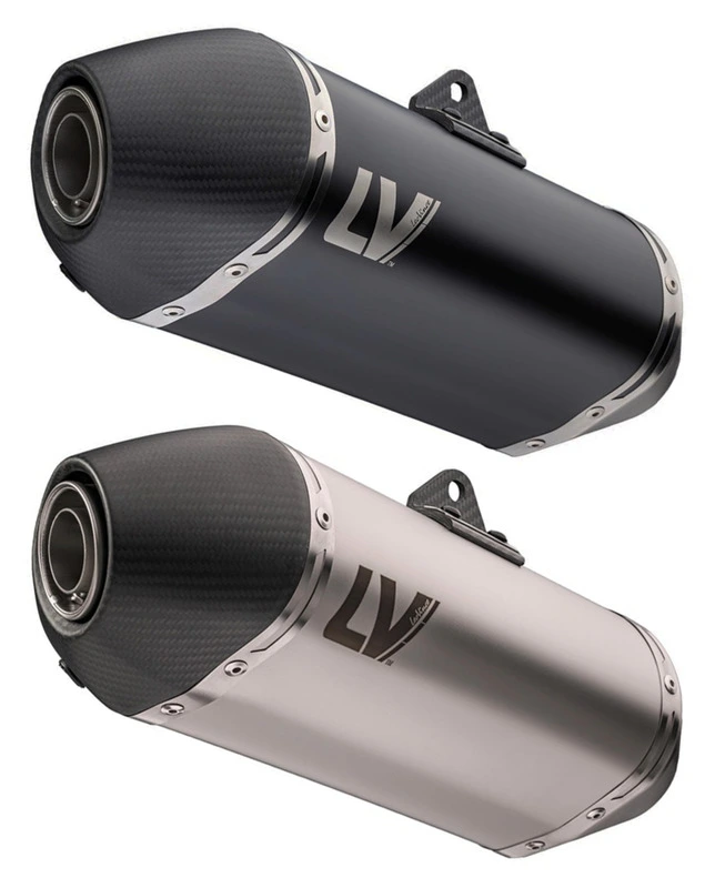 LV-14 Système d'échappement avec CE-BE