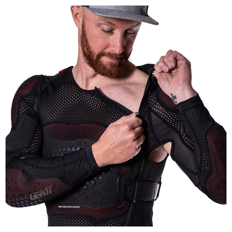 Leatt 3DF Airfit Evo low-cost | Louis 🏍️