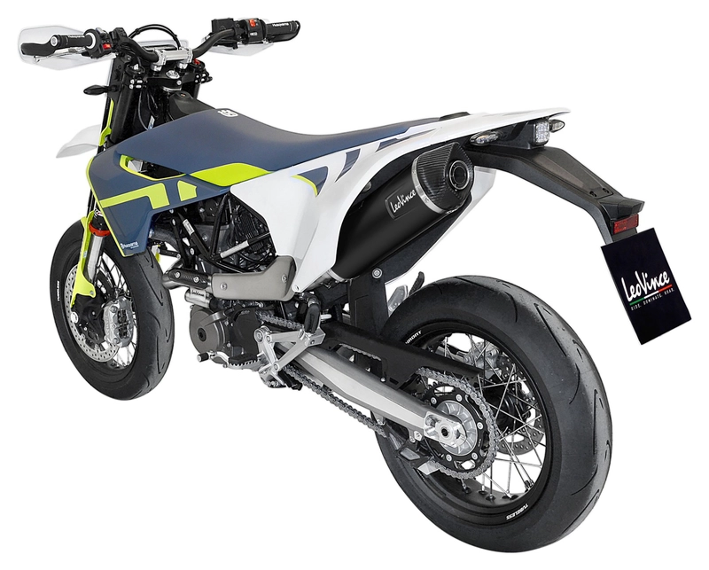 LeoVince Nero Exhaust Systems