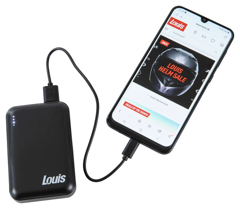 Powerbank 10.000 Mah