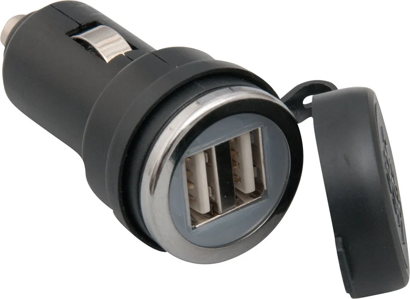 ZÁSTRČKA USB/ZAPALOV.CIG